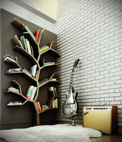mysticmewtwo:  awesome-picz:  The Most Creative Bookshelves Ever   @magnnuschase yaaaas!!!!!!
