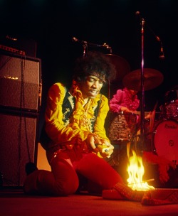 photomusik:  Jimi Hendrix 