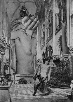 Karel Teige Collage #68, ca. 1939