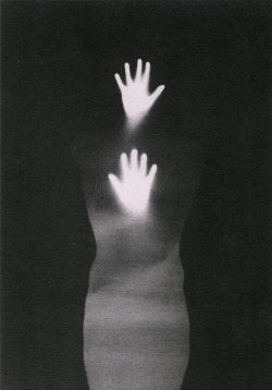 the-blue-room:  Bruce Conner, Sound of Two Hand Angel (Detail), 1974
