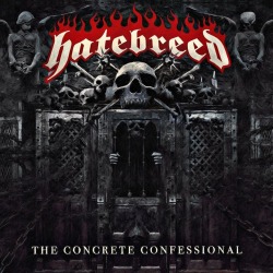 ink-metal-art:  It’s finally here! A look at the new hatebreed album cover!