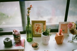 erynlou:corners of my apartment