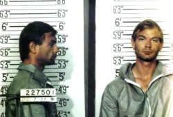 Crimesandkillers:  Born In 1960 In Milwaukee, Jeffrey Dahmer Was Sexually Molested
