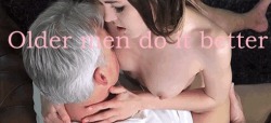 nastydaddy-lockthedoor:  🌸my Step father is way older than my mom. I know she married him because of his money…. but we found out a good thing. While she is out and about , my step father is home fucking me raw! Filling me up over and over.. the