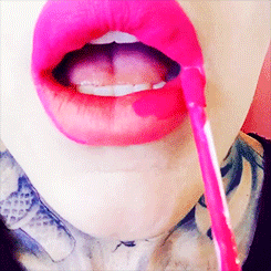 auroralynne:  jocelyntheuppityzombgras:  chauvinistsushi:  jeffreestar:  selfelf: Coming spring 2014….  Jeffree Star Cosmetics.  INTERNAL SCREAMING    Limecrime has a line of liquid to matte lipsticks called Velvetines. It’s for save and it’s not