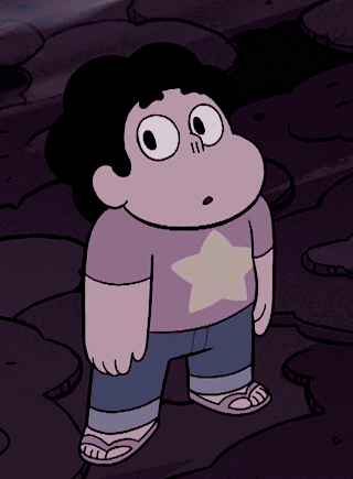 doafhat:Steven and Peridot are perfect together.