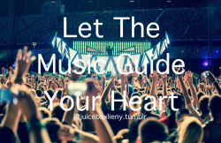 Your Heart   Music = Happiness!