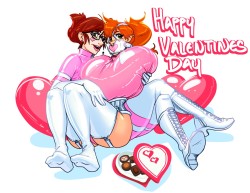commander-rab:  Valentines day stream shenanigans.  Posting WAY LATE in the day because I do not plan ahead. 