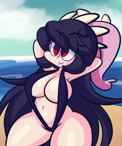 jdk22-22:After a long time, I draw Filia again. Also, Nude version for the next. ;9