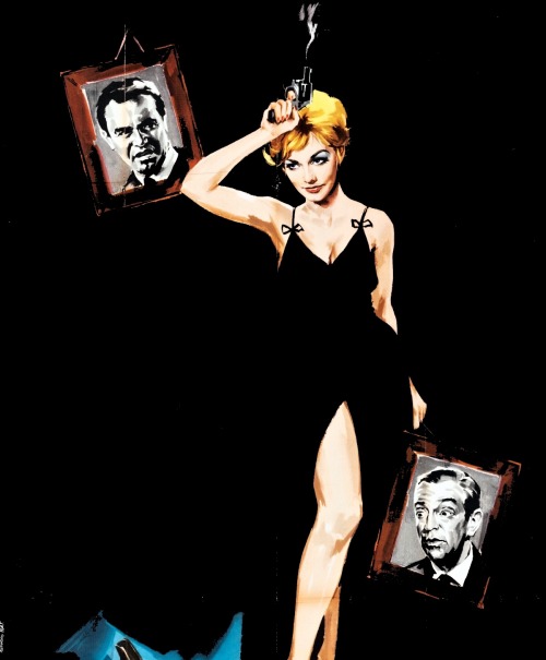 Kim Novak - The Notorious Landlady, 1962.