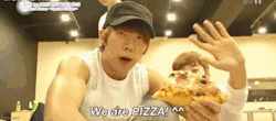 yes hoon, we are pizza