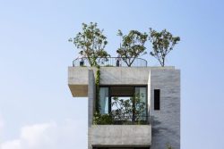 kazu721010:  Binh House / Vo Trong Nghia ArchitectsPhotos © Hiroyuki Oki, Quang Dam