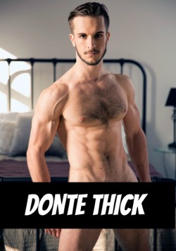 DONTE THICK at NextDoor  CLICK THIS TEXT to see the NSFW original.