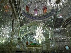 Northerntwats:  Beautifuliran:shah Cheragh (King’s Light) Mosque- Shiraz, Iran