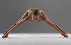 girlsdoingyoga:  .  Nude Yoga reaches beyond ethereal mental and physical limits with a synergy of universal energies.