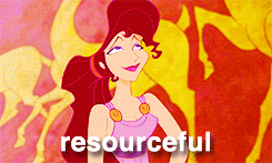 rapunzael:  megara   character traits   My favorite Disney character. ^.^ she’s strong but still can be weak