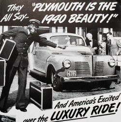 soulbrotherv2:  1940’s car ad. 