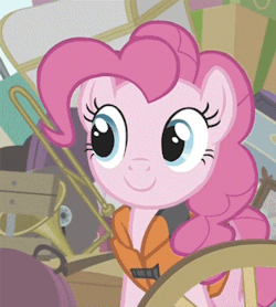 cute Pinkie is so cute >3<