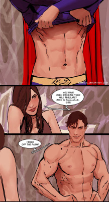 tinybroodinggay: nightwing1536:  casketfaction:  sassy-gay-justice:  lunulata: This artist deserves some serious credit for this comic. Cause dang. Dang. oh my god   humboldtanomaly   HAAAAAHHH  That must have been an awkward Health Class in High School,