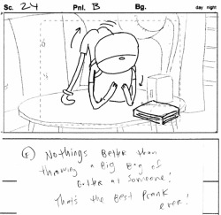 adventuretime:  Nothing’s better than throwing a big bag of butter at someone! That’s the best prank ever! Happy Prank Day!