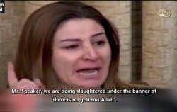 Micdotcom:  Heartbreaking Videos Capture The Human Tragedy Unfolding In Iraq   President