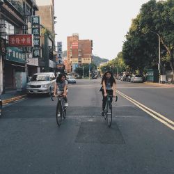 ifuckinlovefixedgearbikes:  閨蜜 - - - #fixiegirl  #beautygirl #fixie #fixielife #fixiebike #픽시 #ケイリン #fixedgear #fixed #bikegirl  #Taiwan #fixedstyle #bikeporn #bicycle #cycling #女孩 #bianchi #Taipei #fixedgeargirl  #girlsgonefixie #Fixedstyle