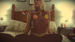 loloschucks:  ok so my friend bloodyqueefs made me this custom feminist sailor moon vest. I am beyond words with how amazing this turned out and how amazing it makes me feel. Contact her if you want a custom vest too.  Fuck with me? And on behalf of