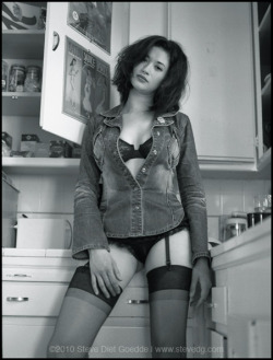 on the counter? Selena Kitt