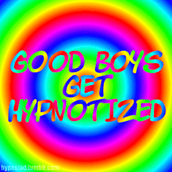 shadymesmer: psyfemme:   Hypnotised boys are good boys.  Good boys want to be hypnotised.  Hypnosis makes boys good.     Good boys know they’re good because they’re hypnotised.  Hypnosis makes good boys want to be hypnotised. Good boys want to