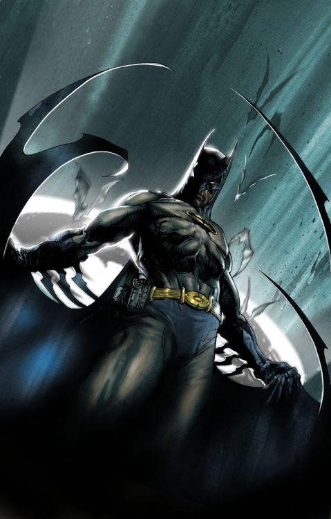 Porn Pics ungoliantschilde:  Gotham’s Dark Knight,