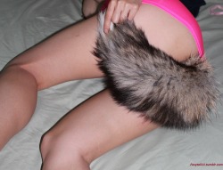 Foxytail11:  Part 2 Of 2.  Please Like/Reblog/Message Us If You Liked This Set And