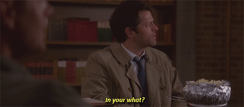 alonsyponds:  the one time cas had the normal reaction to something 