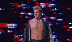 Jericho is back!!