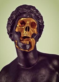 illerafac:  God of The Grove (Iron and Gold) Hedi Xandt