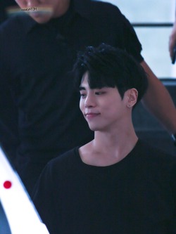 fyjjong: the letter (day xi - departing) ♡ 170610 (i / ii)© realmyjh (do not edit or remove logo) 
