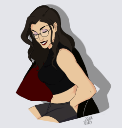 buen-nino:  modern model Asami Sato versions 1 and 2(thank you iahfy and niko for your help with her!)For more stuff like this - go check out my Patreon! 