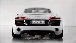 europeancarlove:  Audi R8 2014 