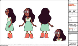 A selection of Character, Prop, and Effect designs from the Steven Universe episode: “Bubble Buddies” Art Direction Kevin Dart Lead Character Designer Danny Hynes Character Designer Colin Howard Prop Designer Angie Wang Color Tiffany Ford  Color Assist
