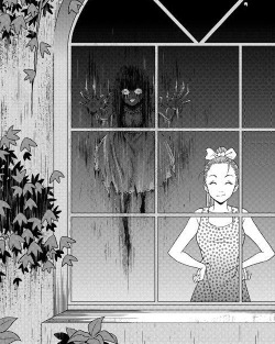 Horror Manga/Anime Avenue