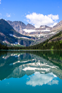 expressions-of-nature:  Lake Josephine : Chao Yang