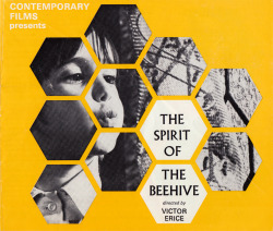 The Spirit Of The Beehive, promo booklet (Contemporary Films, 1973).