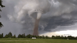 maxlikesit:  Tornado at Three Hills, Alberta - June 2, 2017 