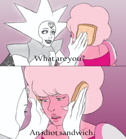 imapeiceofshitt: the real reason Pink Diamond rebelled 