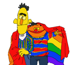 artwasps: th muppets go to pride
