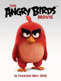 wannabeanimator:  The Angry Birds Movie (2016) | posters (x) 