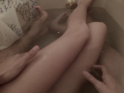 cardcaptorr:  Once you shower with someone you love, showering alone really sucks.
