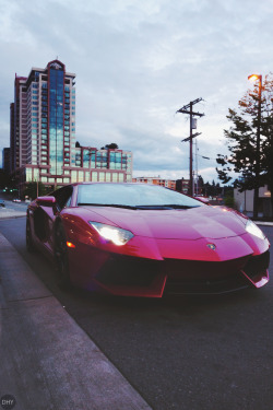 Aventador by DHY Photography