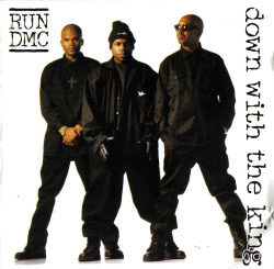 20 YEARS AGO TODAY |5/4/93| Run-DMC released their sixth album, Down With The King, on Profile Records.
