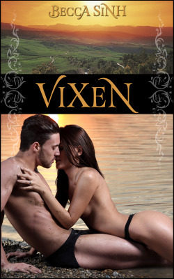  Vixen - Book 8 of “The Hazard Chronicles” - by Becca Sinh   Jerry was plenty popular with the local girls, and he’d never even considered having sex with his pretty younger sister—until he caught her skinny-dipping in the pond, and she enticed