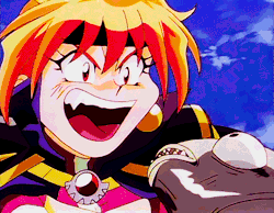 rockgoditachi: Another Anime I love is The Slayers true retro awesomeness! 